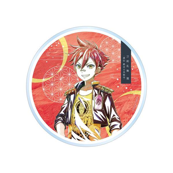 アニメ『刀剣乱舞 廻 -虚伝 燃ゆる本能寺-』 Ani-Art 第2弾
