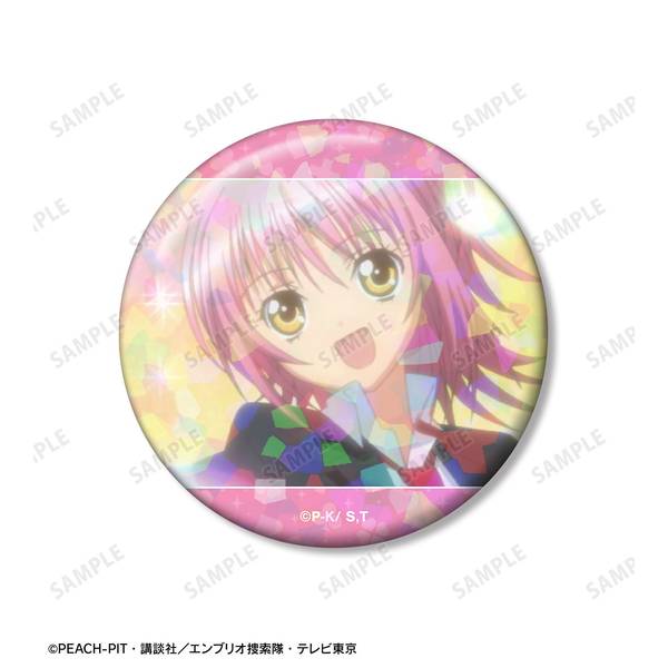 超激レア　サイン入り　雪乃森えま　缶バッジ ジュエリー缶バッジ (森倉円 Ver.) | 雪ミク スカイタウン