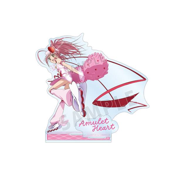 TVアニメ『しゅごキャラ！』アミュレットスペード vol.2 パーツ付きBIG