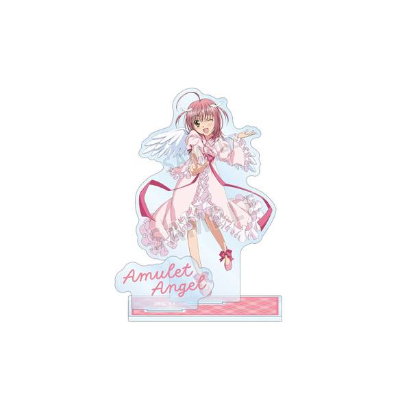 【10月予約】TVアニメ『しゅごキャラ！』アミュレットエンジェル vol.2 パーツ付きBIGアクリルスタンド キャラグッズ 4573643020330