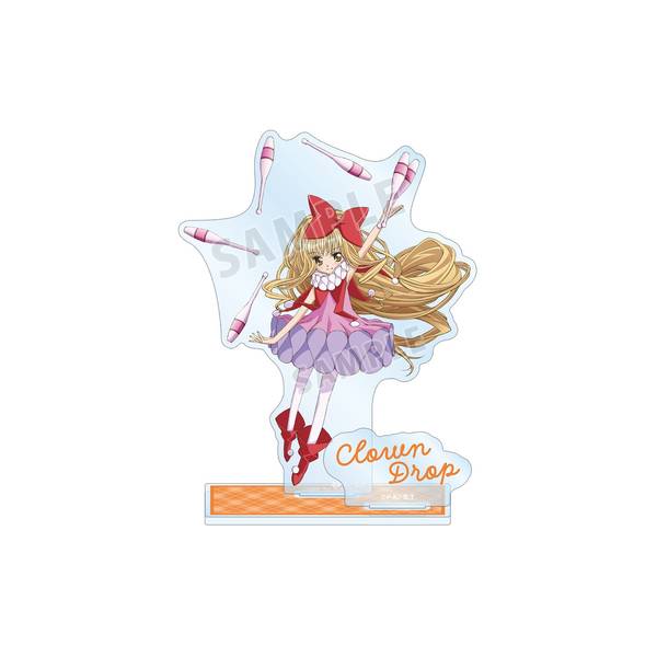 コジコジ パーツ付きBIGアクリルスタンド 休日ver. 2022 Autumn パジコの新商品 - Products | 製品情報 | PADICO