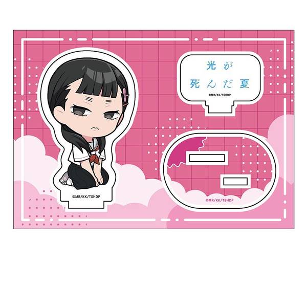【10月予約】TVアニメ「光が死んだ夏」 ぺたん娘アクリルフィギュア 田所結希 キャラグッズ 4573661605366