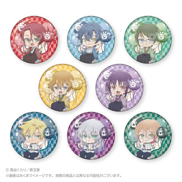 agf2025事後通販_美男高校地球防衛部ハイカラ描き下ろし 白スーツver.