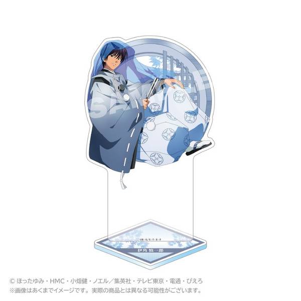 【2月予約】TVアニメ『ヒカルの碁』 アクリルスタンド 水干ver. 伊角慎一郎 キャラグッズ 4573676447920