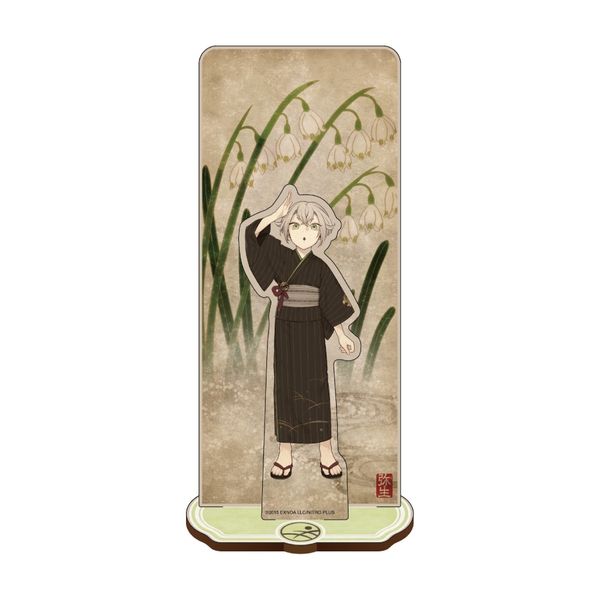 刀剣乱舞ONLINE 華こよみ絵巻(第四弾)木製スタンド 蛍丸