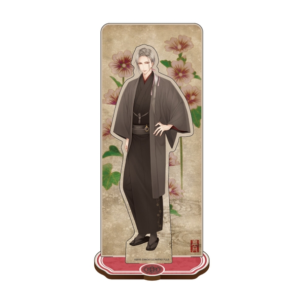 刀剣乱舞ONLINE 華こよみ絵巻(第四弾)木製スタンド 大般若長光