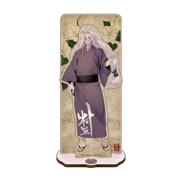 刀剣乱舞ONLINE 華こよみ絵巻(第四弾)木製スタンド 千子村正