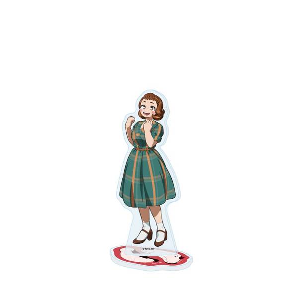 【11月予約】僕のヒーローアカデミア アクリルスタンド 麗日お茶子 アメリカンレトロVer. キャラグッズ 4573689786870