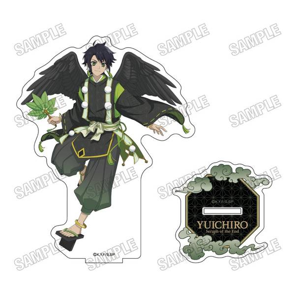 TVアニメ「終わりのセラフ」 描き下ろしBIGアクリルスタンド[百鬼夜行