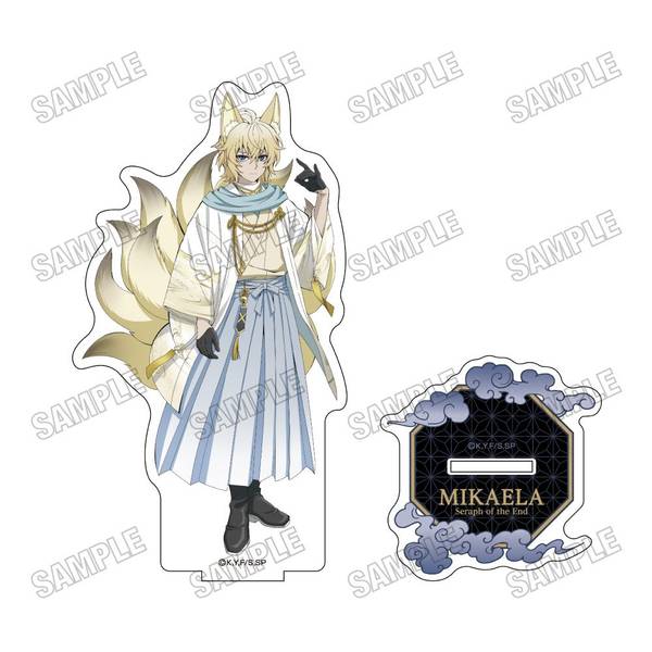 TVアニメ「終わりのセラフ」 描き下ろしBIGアクリルスタンド[百鬼夜行