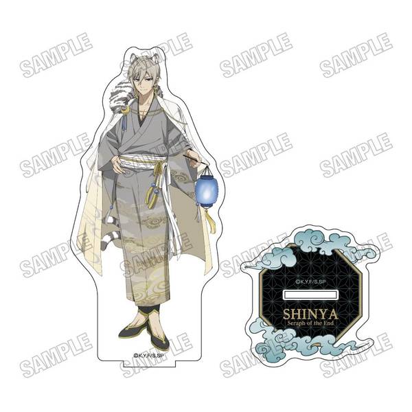 TVアニメ「終わりのセラフ」 描き下ろしBIGアクリルスタンド[百鬼夜行