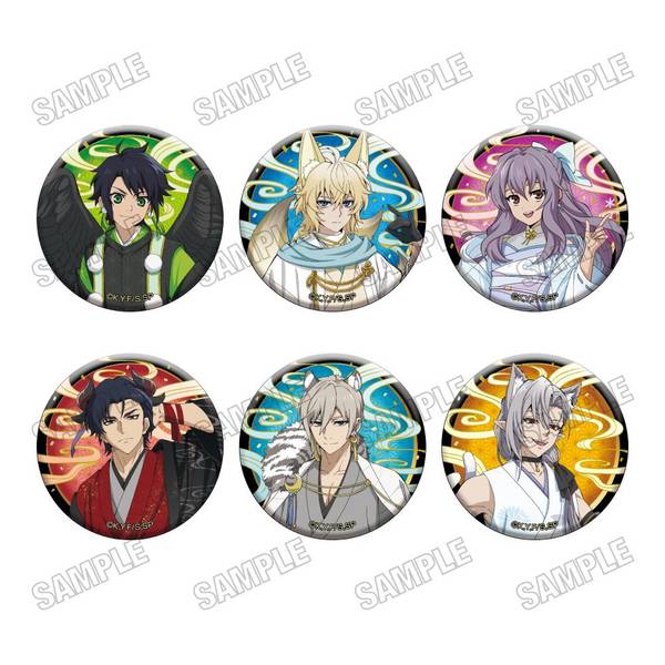 TVアニメ「終わりのセラフ」 描き下ろしクリアカードコレクション[百鬼