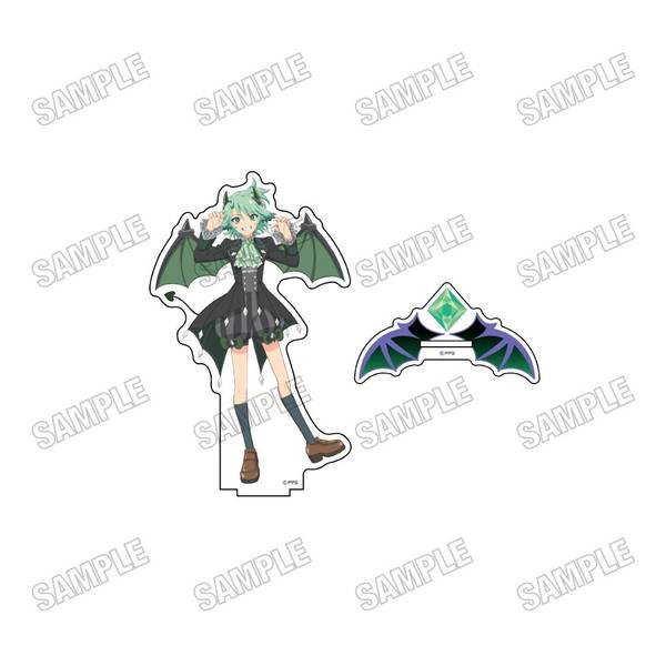 【4月予約】オリジナルTVアニメ『プリンセッション・オーケストラ』 描き下ろしBIGアクリルスタンド-5ギータ キャラグッズ 4573699537295