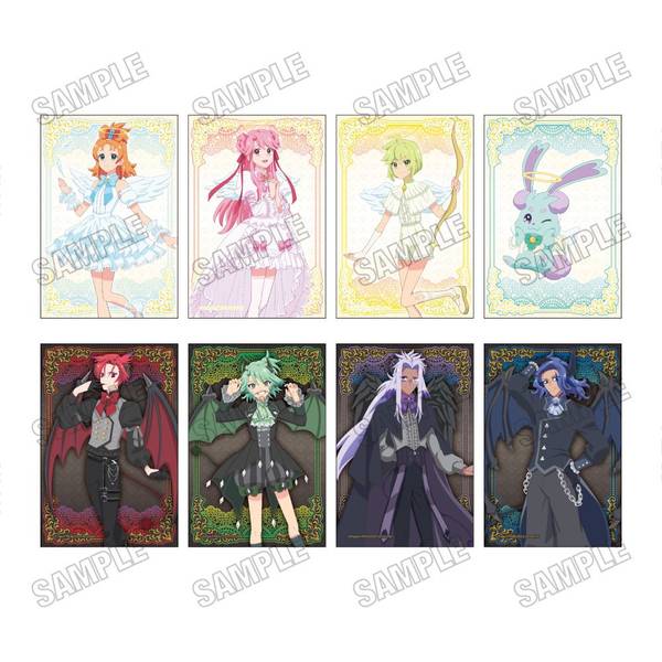 【4月予約】オリジナルTVアニメ『プリンセッション・オーケストラ』 描き下ろしイラストカードセット キャラグッズ 4573699537431