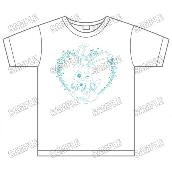 【4月予約】オリジナルTVアニメ『プリンセッション・オーケストラ』 Tシャツ キャラグッズ 4573699537554