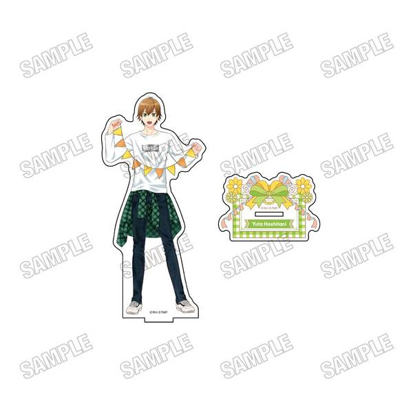 【4月予約】「スタミュ」 描き下ろしBIGアクリルスタンド-1星谷悠太 キャラグッズ 4573699542695