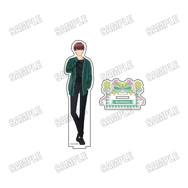 【4月予約】「スタミュ」 描き下ろしBIGアクリルスタンド-6北原廉 キャラグッズ 4573699542749