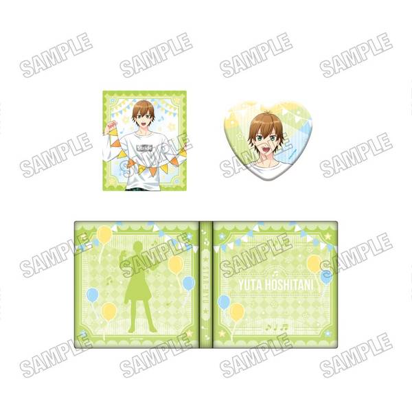 【4月予約】「スタミュ」 描き下ろしコレクションブック-1星谷悠太 キャラグッズ 4573699542824