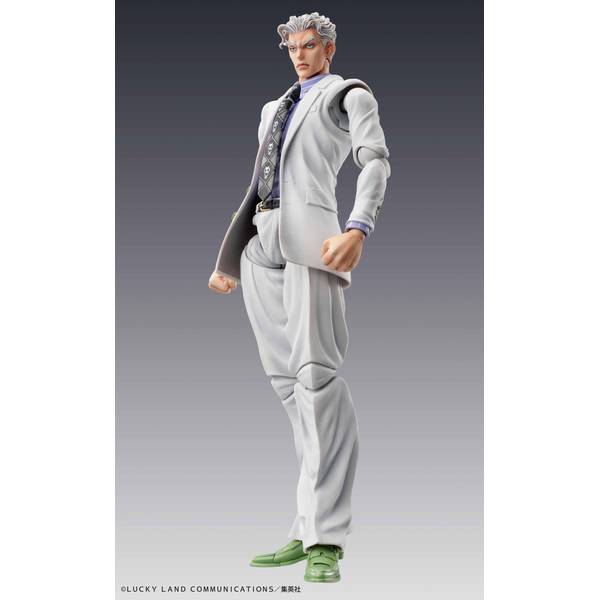 ジョジョフィギュア 2月予約】千値練 FIGURE MUSEUM 1/8 東方仗助 「ジョジョの奇妙