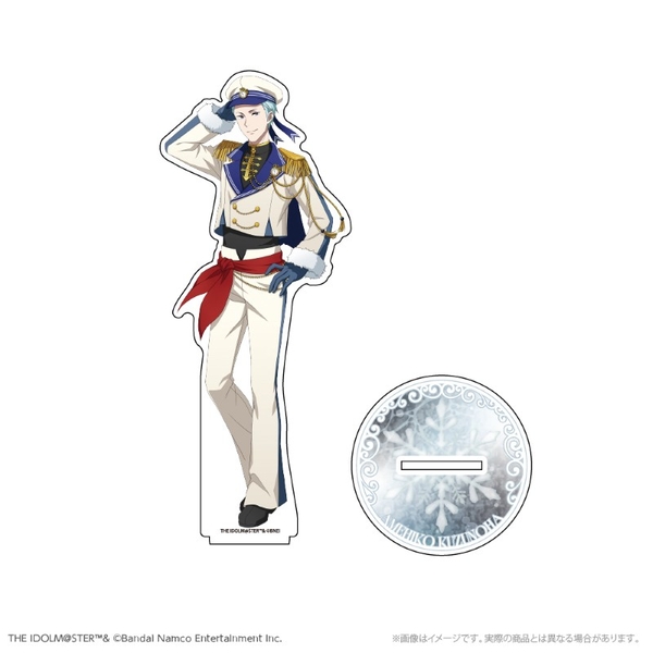 アイドルマスター SideM アクリルPASSIONスタンド 描き下ろし_葛之葉雨彦 WPFver.