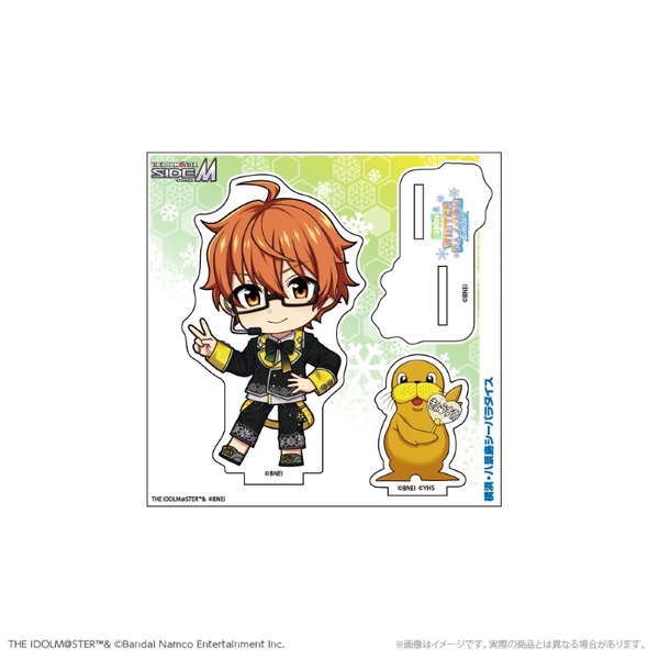 アイドルマスター SideM アクリルPASSIONスタンド_蒼井享介 WPFver.