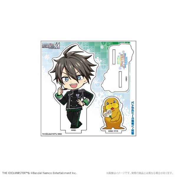 アイドルマスター SideM アクリルPASSIONスタンド_握野英雄 WPFver.