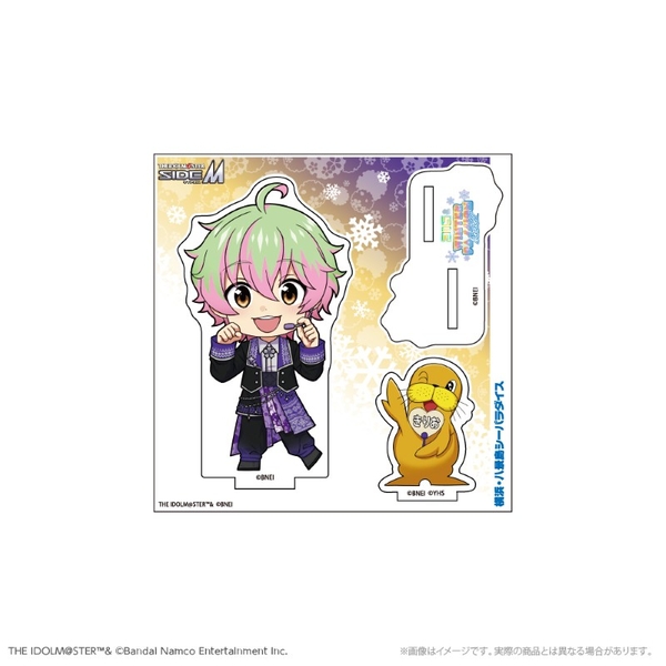アイドルマスター SideM アクリルPASSIONスタンド_猫柳キリオ WPFver.