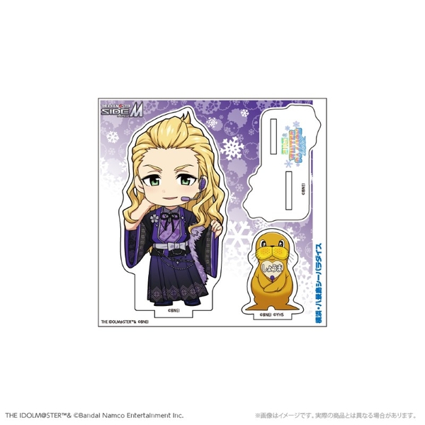 アイドルマスター SideM アクリルPASSIONスタンド_華村翔真 WPFver.