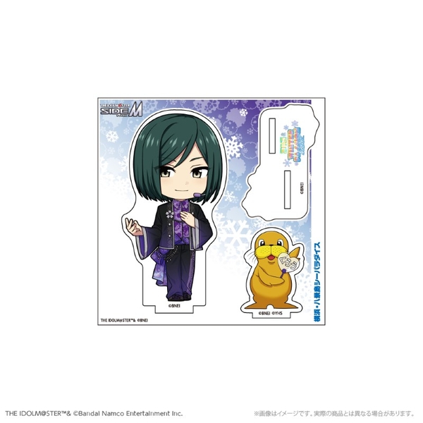 アイドルマスター SideM アクリルPASSIONスタンド_清澄九郎 WPFver.