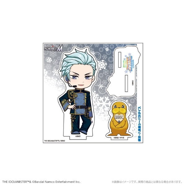 アイドルマスター SideM アクリルPASSIONスタンド_葛之葉雨彦 WPFver.