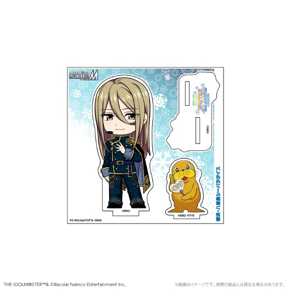 アイドルマスター SideM アクリルPASSIONスタンド_古論クリス WPFver.