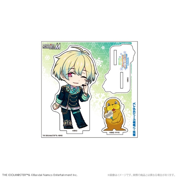 アイドルマスター SideM アクリルPASSIONスタンド_花園百々人 WPFver.