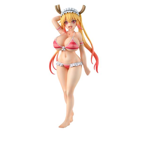 1月予約】Q-six 1/7 トール ビキニスタイル 日焼けver. 「小林