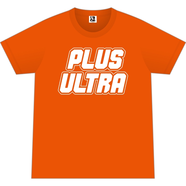 僕のヒーローアカデミア 10周年記念 PLUS ULTRA Tシャツ 爆豪勝己 Mサイズ