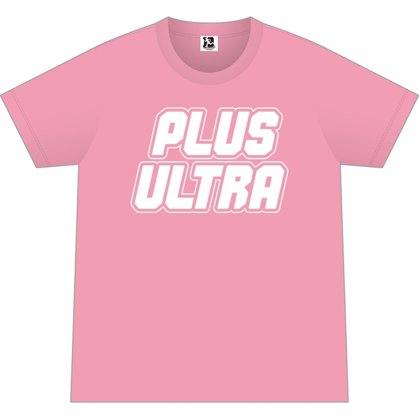 僕のヒーローアカデミア 10周年記念 PLUS ULTRA Tシャツ 麗日お茶子 Lサイズ