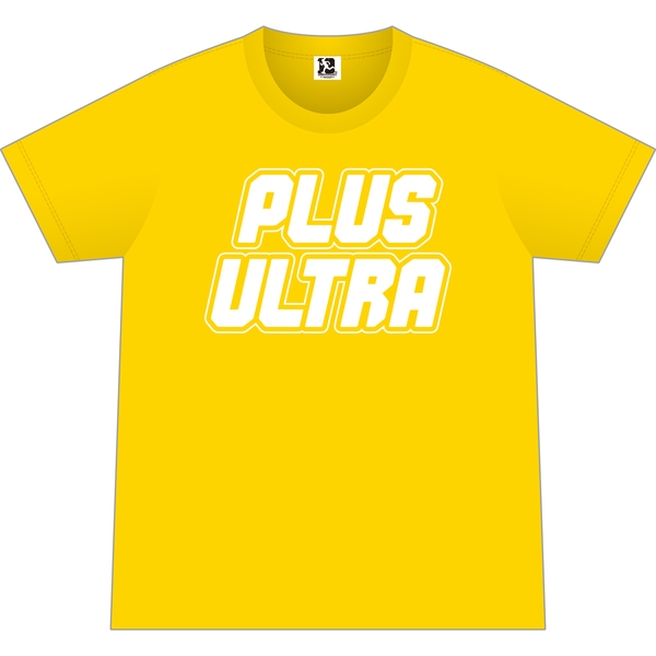 僕のヒーローアカデミア 10周年記念 PLUS ULTRA Tシャツ オールマイト XLサイズ