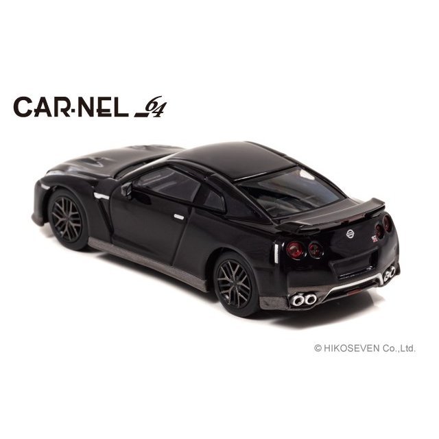 CARNEL 1/64 ニッサン GT-R 
