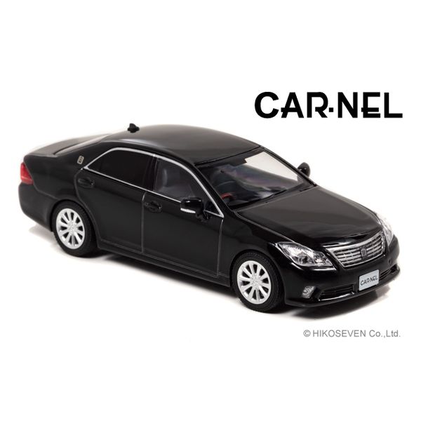 カーネル 1/43 トヨタ クラウン ロイヤルサルーンG GRS202 2010
