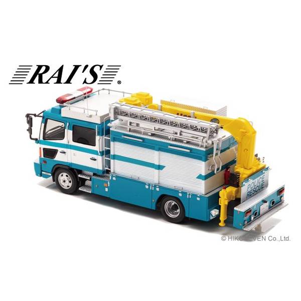 ノレブ1/43 日野レンジャー2号車 2011トラック部門クラス優勝車 #526 ノレブ1/43 日野レンジャー2号車 2011トラック部門クラス優勝車