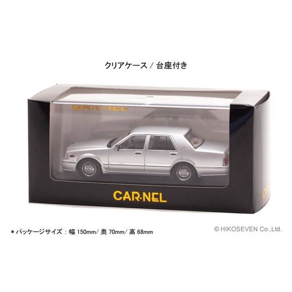 シロマロ様❁4点ご購入ページ CARNEL 1/43 ニッサン グロリア ブロアムVIP PAY31 1998