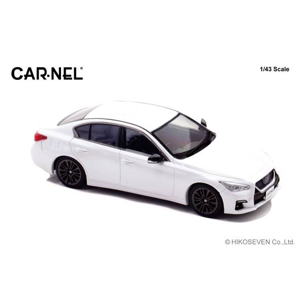 CARNEL 1/43 トヨタ クラウン ロイヤルサルーンG JZS175 2001