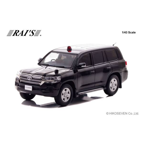 RAI'S 1/43 2015 警察本部警備部機動隊小型警備車両　限定 500台 RAI'S (レイズ) 1/43 2015 警察本部警備部機動隊小型警備車両