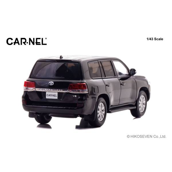 8月予約】CARNEL 1/43 トヨタ ランドクルーザー AX G selection