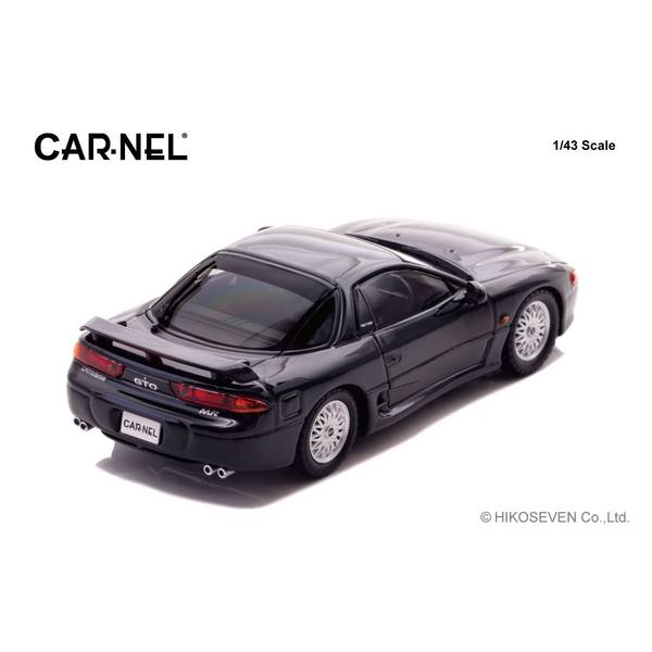 1/43 CAR-NEL 三菱 GTO Twin Turbo CAR-NEL (カーネル) 1/43 三菱 GTO Twin Turbo (Z16A) 1996 Mariana