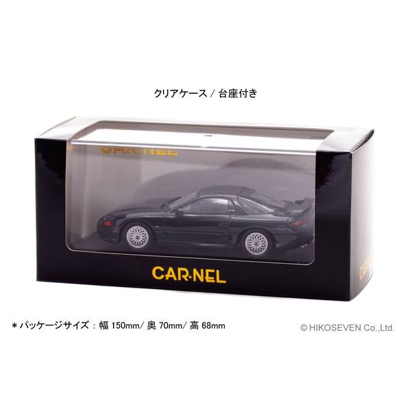 CARNEL 1/43 ミツビシ GTO Twin Turbo MR Z15A 1994 ランプ