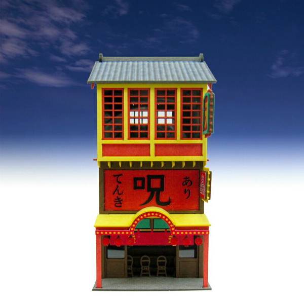 さんけい みにちゅあーとキット スタジオジブリ作品シリーズ 千