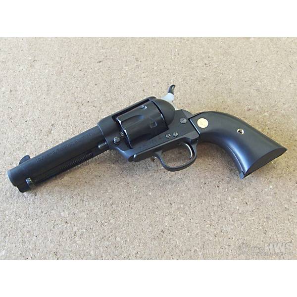 ハートフォード SAA.45 ラバー・モデル シビリアン モデルガン 4580332133509