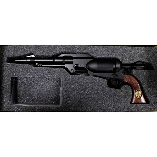 ハートフォード コスモドラグーン戦士の銃 星野鉄郎モデル モデルガン 4580332133608