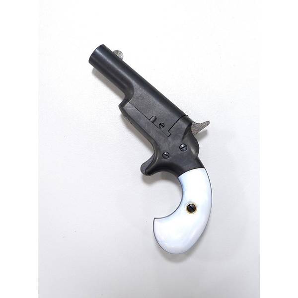 ハートフォード デリンジャー No.3 東京店カスタム仕様 ヘビーウエイト モデルガン 4580332134636