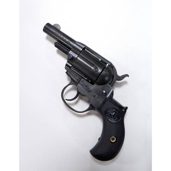 ハートフォード コルト ライトニング シェリフス ヘビーウエイト 2.5インチモデル 発火式 モデルガン 4580332135787